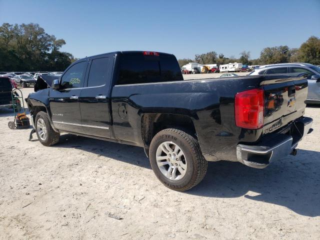 Изображение 2 2018 CHEVROLET SILVERADO C1500 LTZ 2018 с VIN 1GCRCSEC2JZ319555