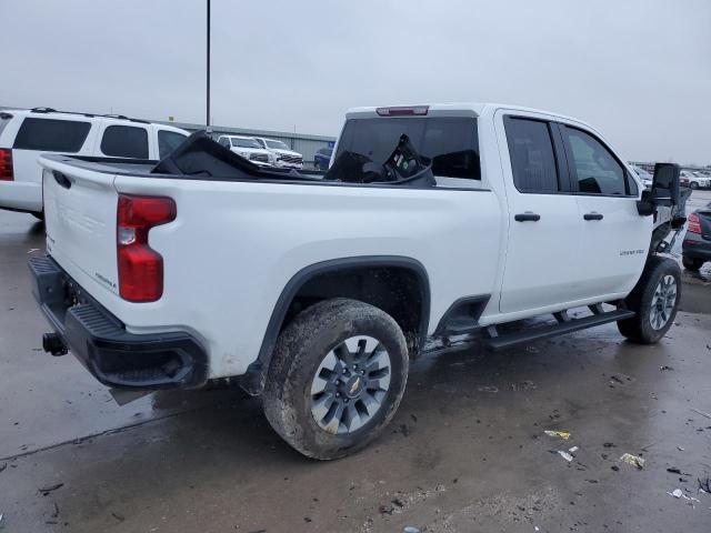 Image 3 of 2022 CHEVROLET SILVERADO C2500 CUSTOM 2022 with VIN 1GC5WME78NF206947