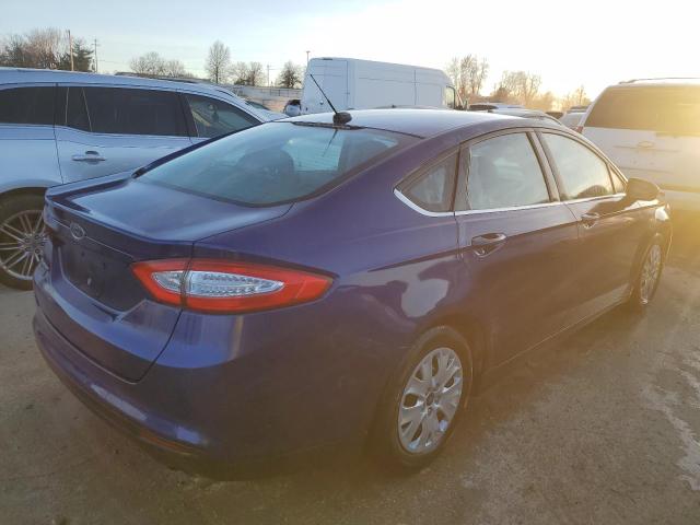 Image 3 of 2013 FORD FUSION S 2013 with VIN 3FA6P0G70DR361426