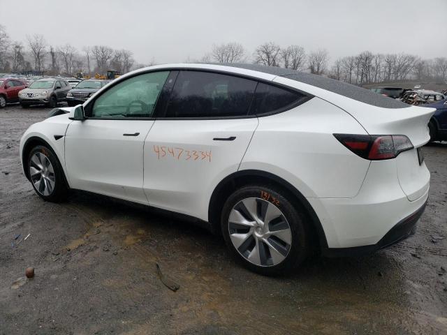 Изображение 2 2021 TESLA MODEL Y  2021 с VIN 5YJYGAEEXMF259594