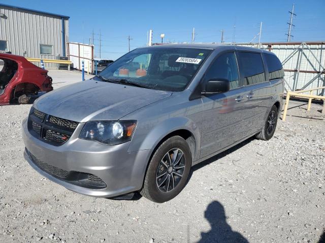 2014 DODGE GRAND CARAVAN SE 2014 image