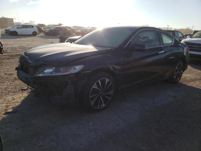 Изображение 1 2016 HONDA ACCORD EXL 2016 с VIN 1HGCT2B83GA000437