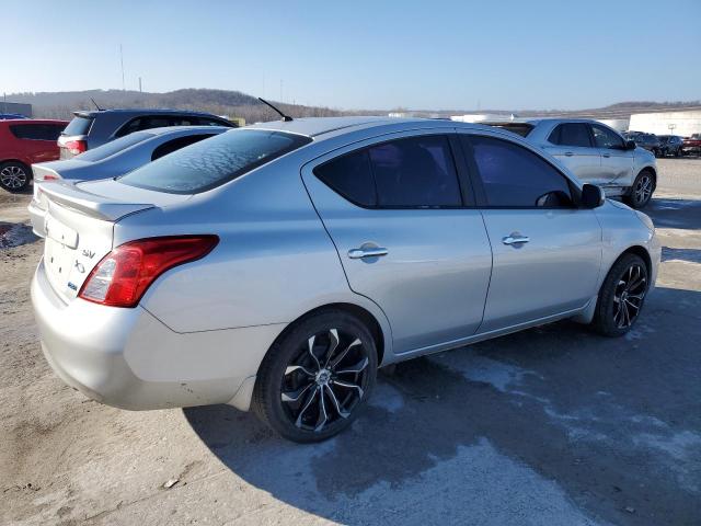 Изображение 3 2013 NISSAN VERSA S 2013 с VIN 3N1CN7AP9DL889699