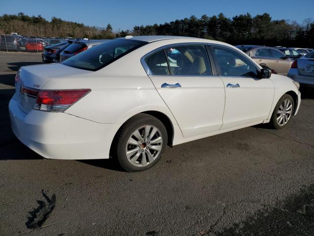 Image 3 of 2011 HONDA ACCORD EXL 2011 with VIN 1HGCP3F87BA030456