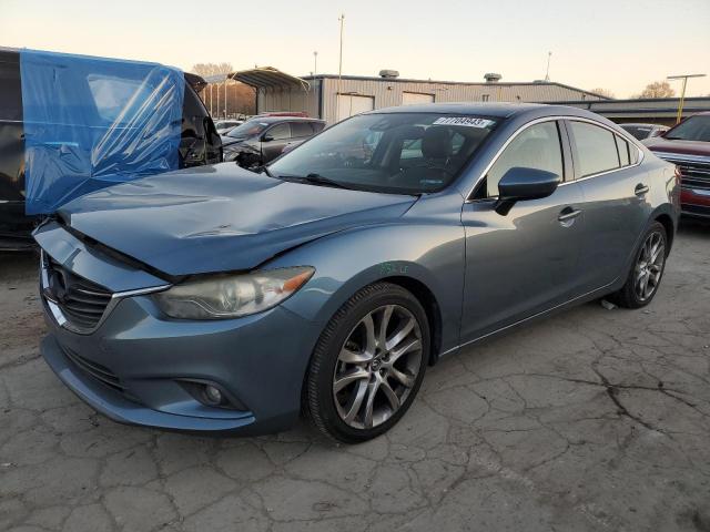 Obraz 1 z 2014 MAZDA 6 GRAND TOURING 2014 z VIN JM1GJ1W65E1149633