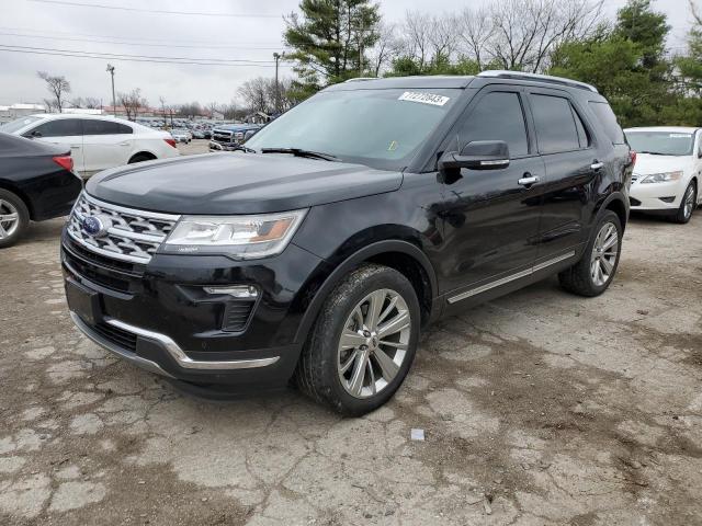 Obraz 2019 FORD EXPLORER LIMITED 2019