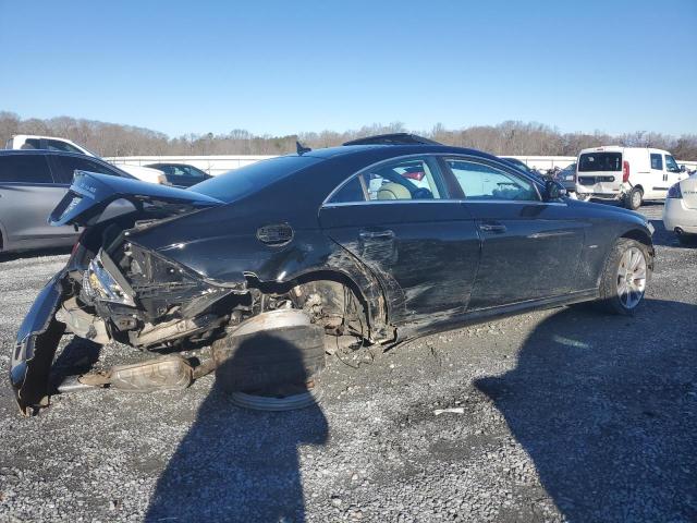 Image 3 of 2007 MERCEDES-BENZ CLS 550 2007 with VIN WDDDJ72X97A097629