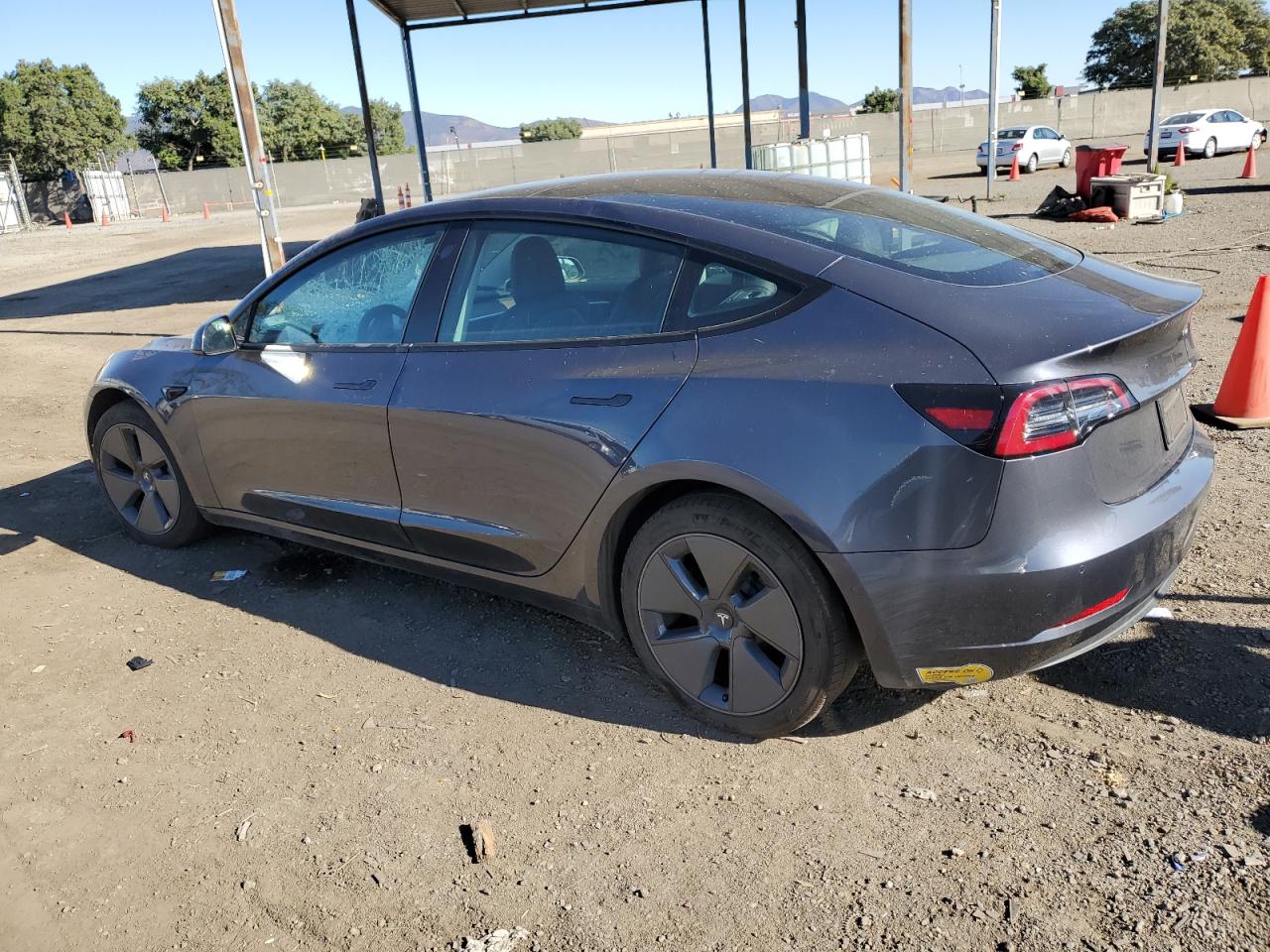 Image 2 of 2022 TESLA MODEL 3  2022 with VIN 5YJ3E1EB8NF200440