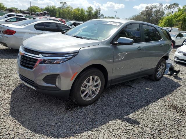 Изображение 1 2023 CHEVROLET EQUINOX LT 2023 с VIN 3GNAXKEG7PL268520