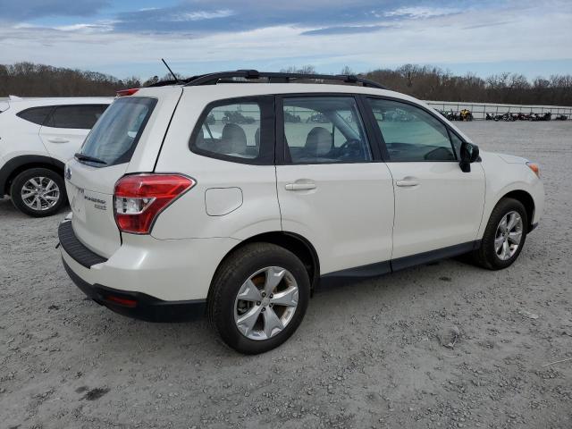 Image 3 of 2015 SUBARU FORESTER 2.5I 2015 with VIN JF2SJABC4FH555211