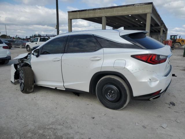 Image 2 of 2022 LEXUS RX 350 2022 with VIN 2T2HZMAA4NC243620
