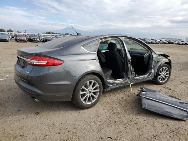 Image 3 of 2017 FORD FUSION SE 2017 with VIN 3FA6P0HD6HR335844