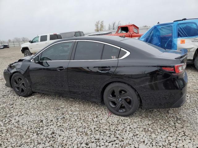 Изображение 2 2021 SUBARU LEGACY SPORT 2021 с VIN 4S3BWAH65M3016074
