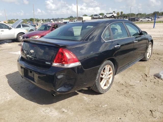 Image 3 of 2012 CHEVROLET IMPALA LTZ 2012 with VIN 2G1WC5E30C1326559