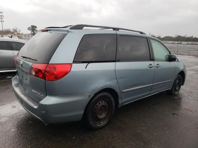 Изображение 3 2006 TOYOTA SIENNA CE 2006 с VIN 5TDZA23C96S554732
