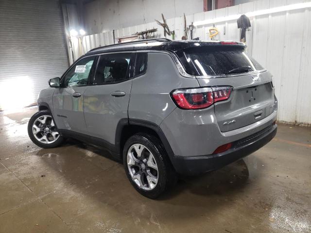 Image 2 of 2019 JEEP COMPASS LIMITED 2019 with VIN 3C4NJDCB6KT761435