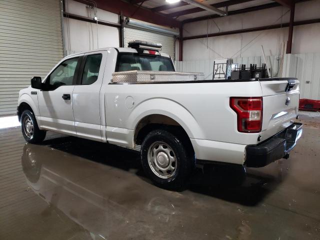 Изображение 2 2018 FORD F150 SUPER CAB 2018 с VIN 1FTEX1CB9JKE95115