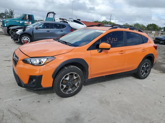 Изображение 1 2020 SUBARU CROSSTREK PREMIUM 2020 с VIN JF2GTAPC7LH210310