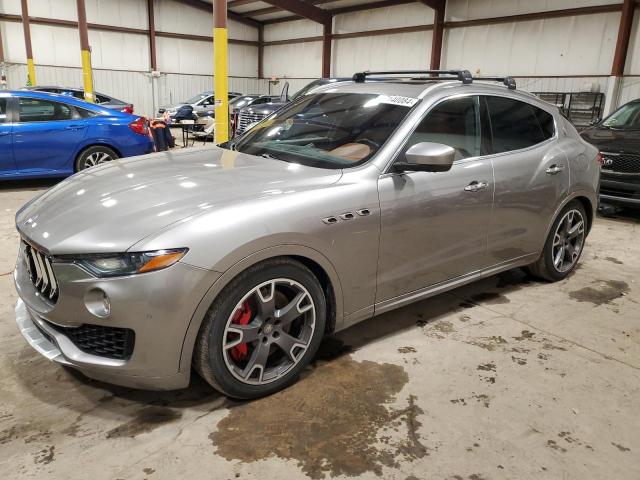 Изображение 2017 MASERATI LEVANTE S LUXURY 2017