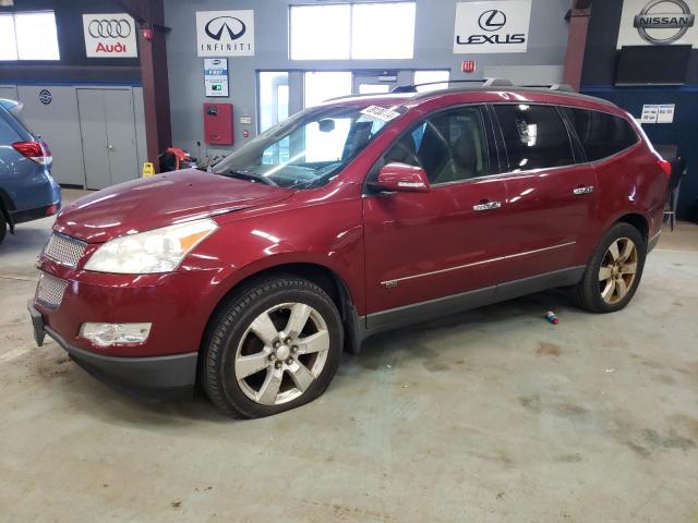 Obraz 1 z 2010 CHEVROLET TRAVERSE LTZ 2010 z VIN 1GNLVHED6AJ212560