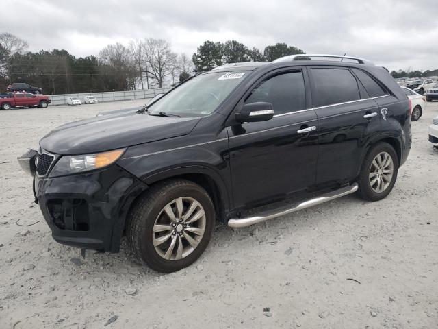 Image 1 of 2013 KIA SORENTO SX 2013 with VIN 5XYKW4A22DG320337