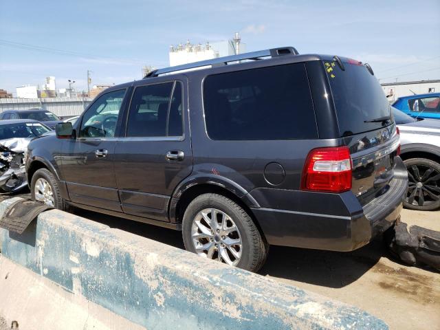 Image 2 of 2017 FORD EXPEDITION LIMITED 2017 with VIN 1FMJU2AT1HEA13749
