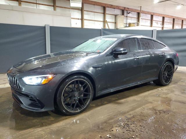 Image 1 of 2021 MERCEDES-BENZ AMG GT 53 2021 with VIN W1K7X6BBXMA041530