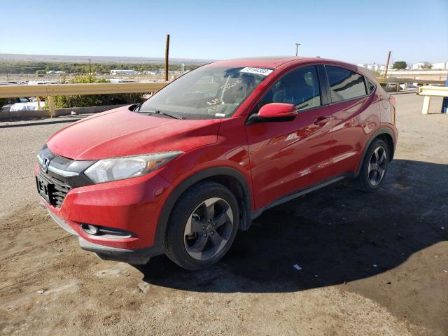 Image 1 of 2018 HONDA HR-V EX 2018 with VIN 3CZRU5H56JG701206
