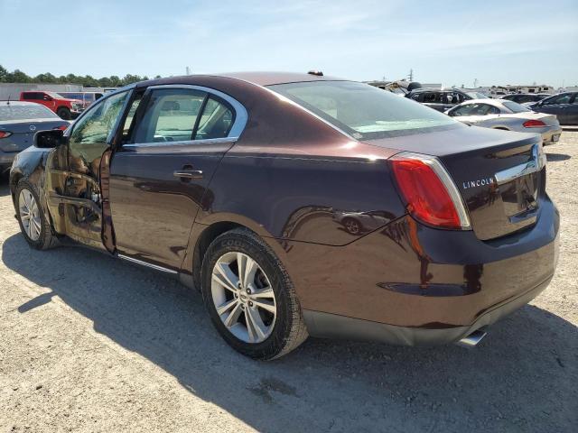 Obraz 2 z 2010 LINCOLN MKS  2010 z VIN 1LNHL9DRXAG614470