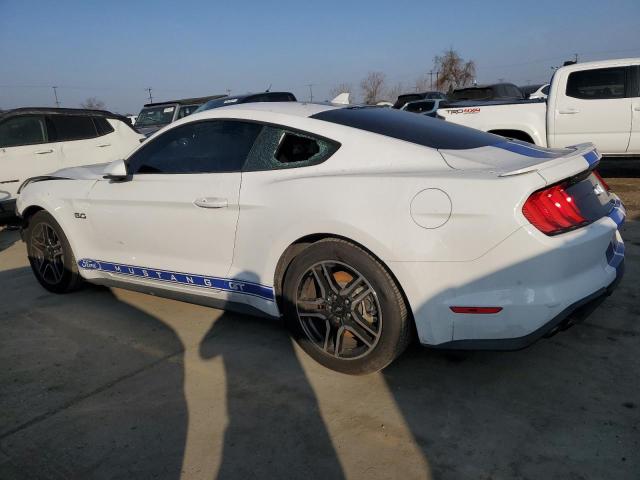 Image 2 of 2021 FORD MUSTANG GT 2021 with VIN 1FA6P8CFXM5123596