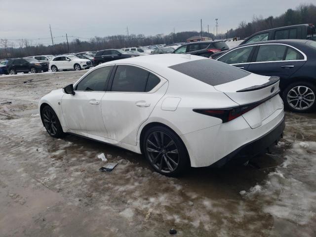 Obraz 2 z 2022 LEXUS IS 350 F-SPORT 2022 z VIN JTHGZ1E25N5023920