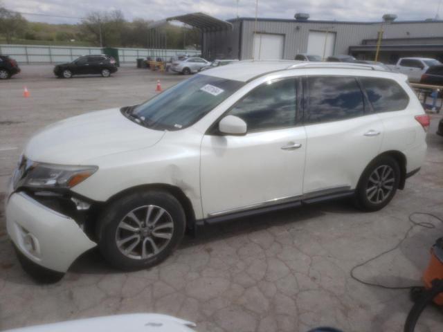 Image 1 of 2015 NISSAN PATHFINDER S 2015 with VIN 5N1AR2MNXFC685512