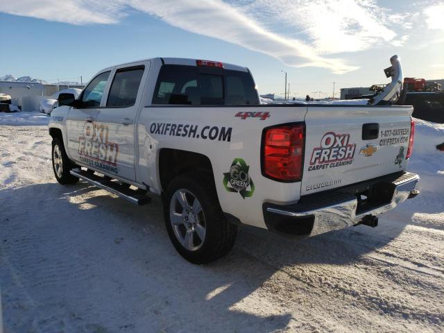 Изображение 2 2017 CHEVROLET SILVERADO K1500 LT 2017 с VIN 3GCUKREC9HG104092