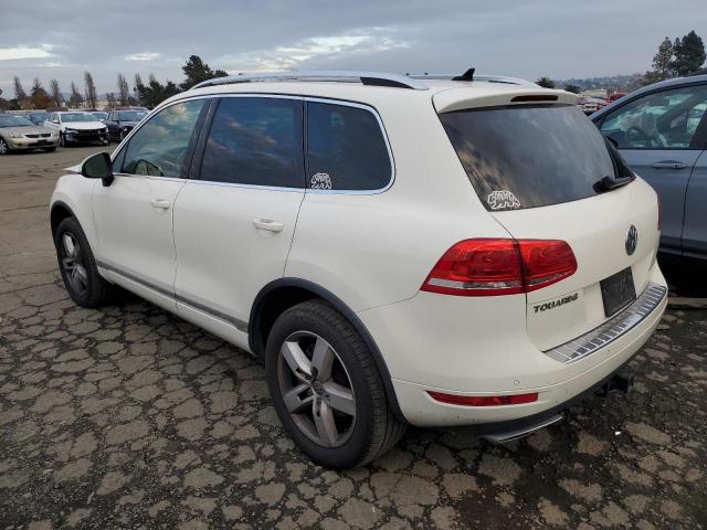 Obraz 2 z 2011 VOLKSWAGEN TOUAREG V6 TDI 2011 z VIN WVGFK9BP8BD007272