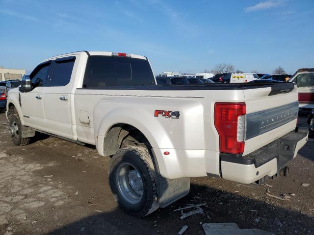 Image 2 of 2017 FORD F350 SUPER DUTY 2017 with VIN 1FT8W3DT2HEE80273