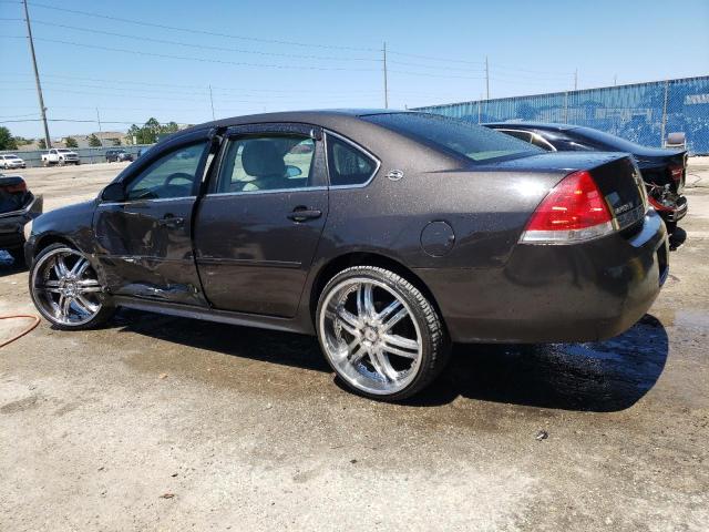Image 2 of 2009 CHEVROLET IMPALA 1LT 2009 with VIN 2G1WT57KX91155655