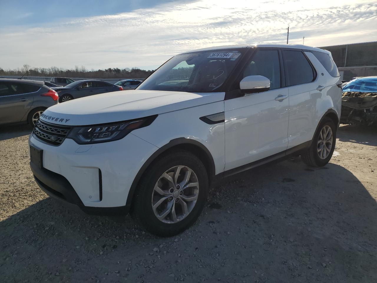 2017 LAND ROVER DISCOVERY SE 2017 image