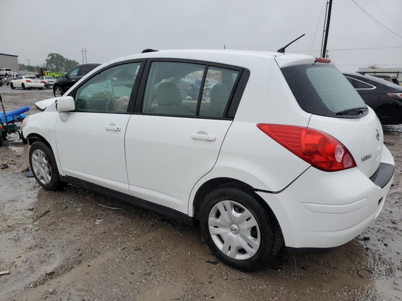 Image 2 of 2012 NISSAN VERSA S 2012 with VIN 3N1BC1CP5CK803451
