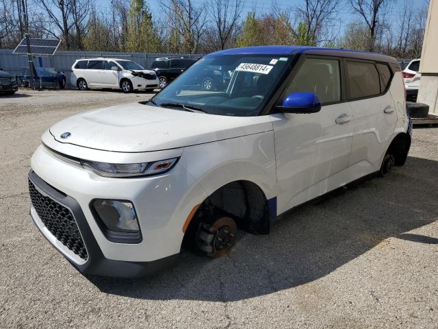 Obraz 2021 KIA SOUL LX 2021