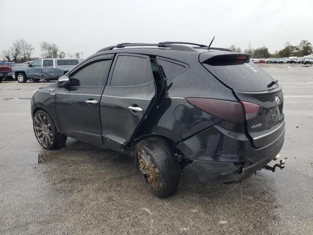 Obraz 2 z 2012 HYUNDAI TUCSON GLS 2012 z VIN KM8JU3ACXCU405097