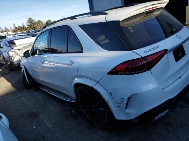 Image 2 of 2021 MERCEDES-BENZ GLE 350 4MATIC 2021 with VIN 4JGFB4KB8MA365953