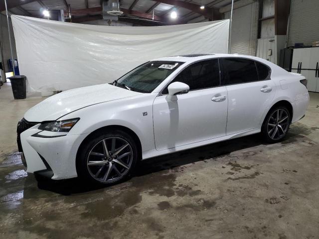 Obraz 2018 LEXUS GS 350 BASE 2018