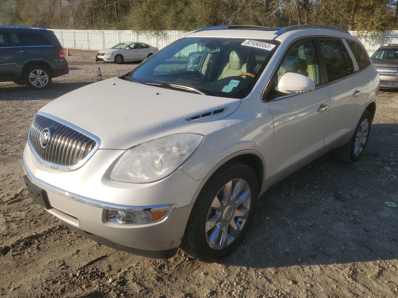 Изображение 2012 BUICK ENCLAVE  2012