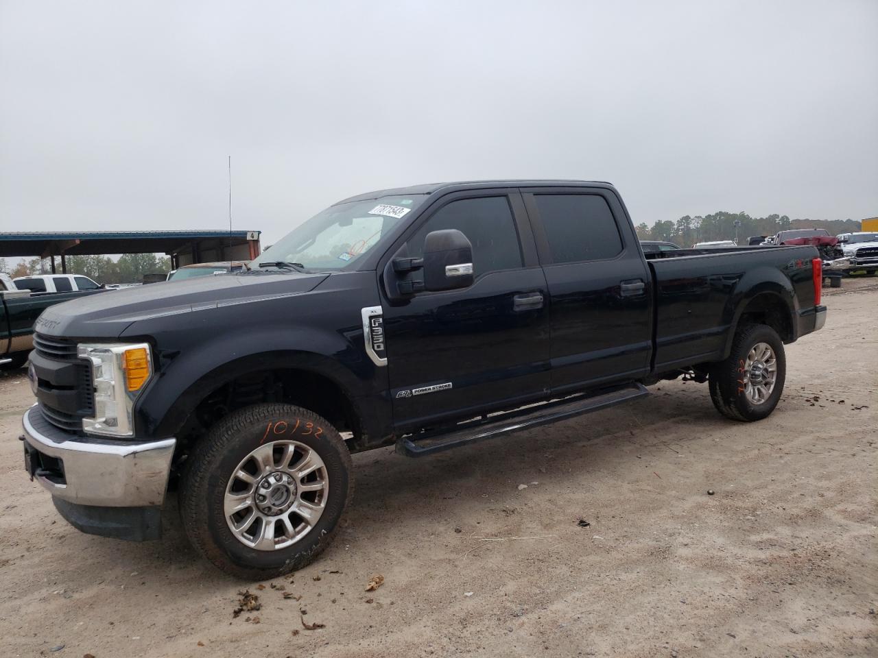 2017 FORD F350 SUPER DUTY 2017 image