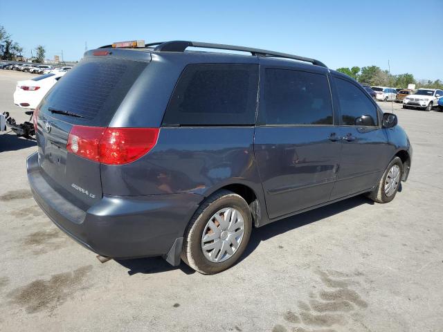 Obraz 3 z 2007 TOYOTA SIENNA CE 2007 z VIN 5TDZK23C87S092131