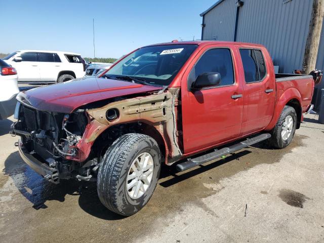 Изображение 2014 NISSAN FRONTIER S 2014