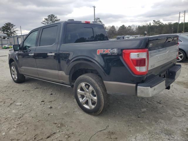Изображение 2 2022 FORD F150 SUPERCREW 2022 с VIN 1FTFW1ED6NFA40694