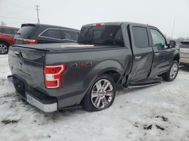 Image 3 of 2020 FORD F150 SUPERCREW 2020 with VIN 1FTEW1E50LFA85003