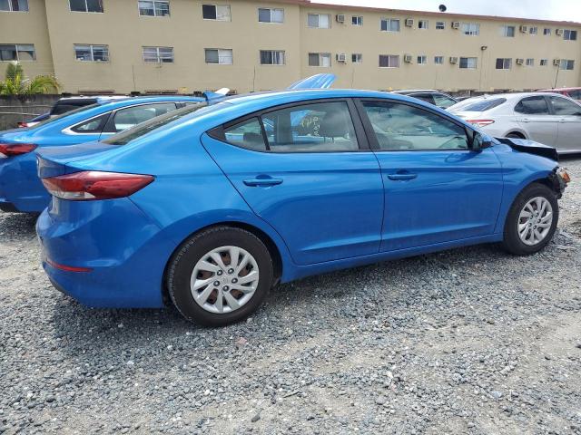 Obraz 3 z 2017 HYUNDAI ELANTRA SE 2017 z VIN KMHD74LF2HU370760