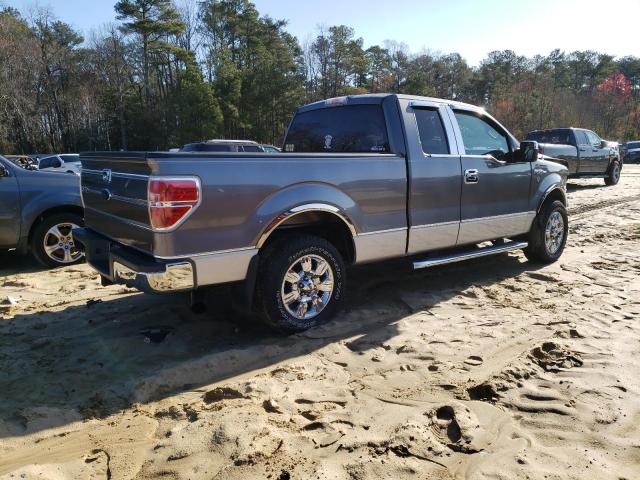 Obraz 3 z 2010 FORD F150 SUPER CAB 2010 z VIN 1FTEX1C85AFD30501